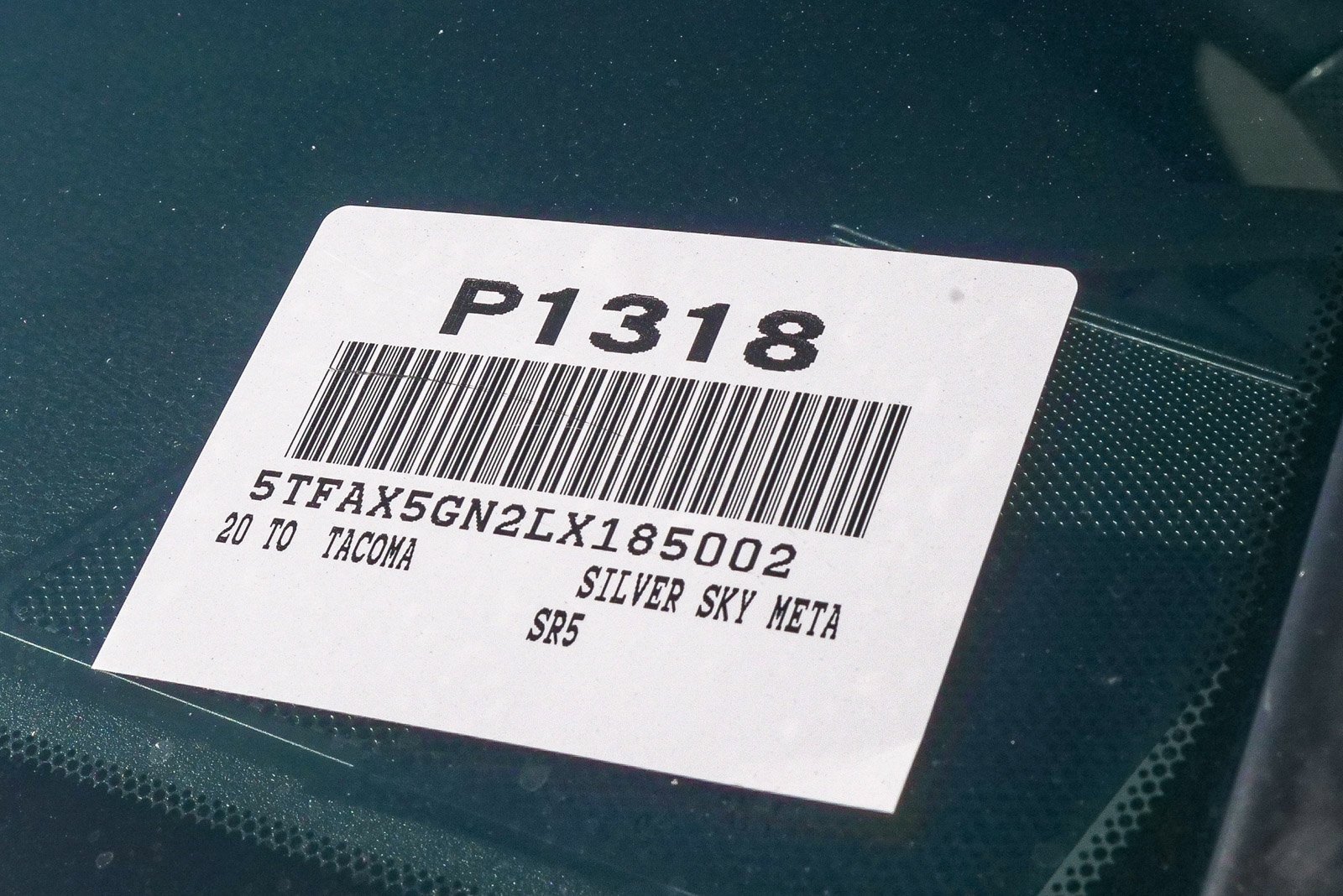 Used 2020 Toyota Tacoma SR5 image 24