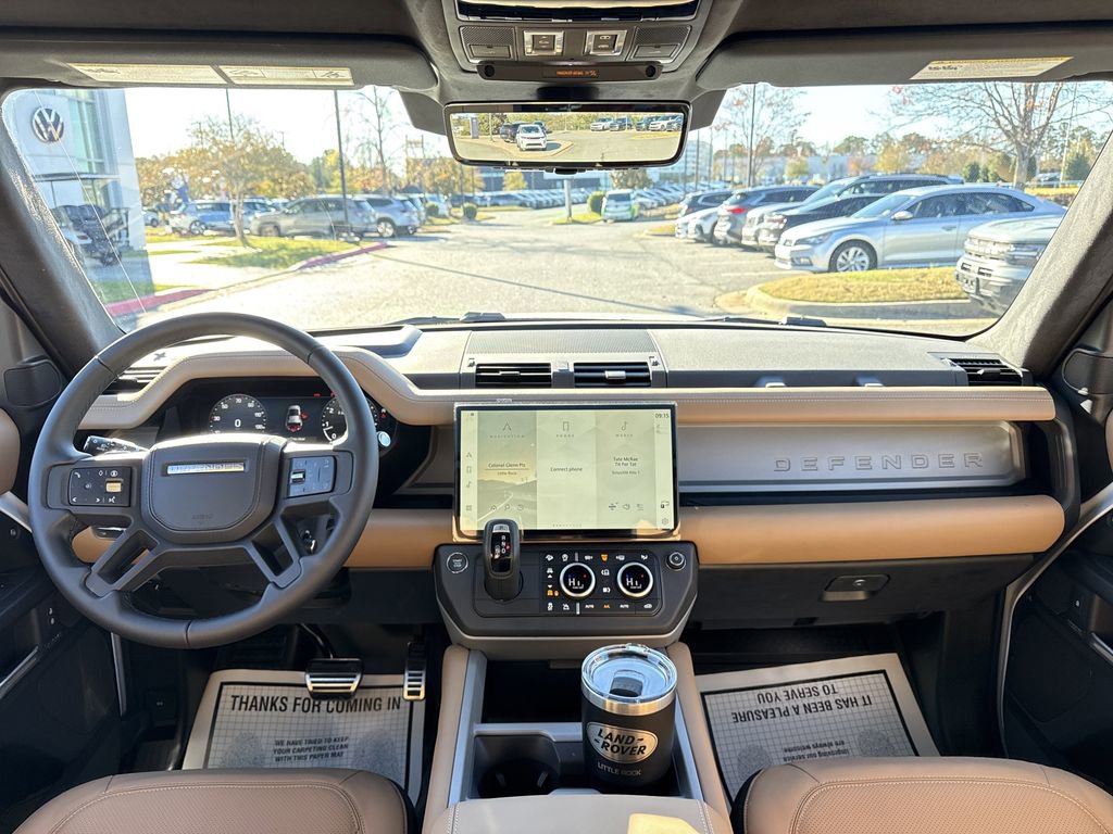 New 2026 Land Rover Defender 110 V8 AWD/4WD image 19
