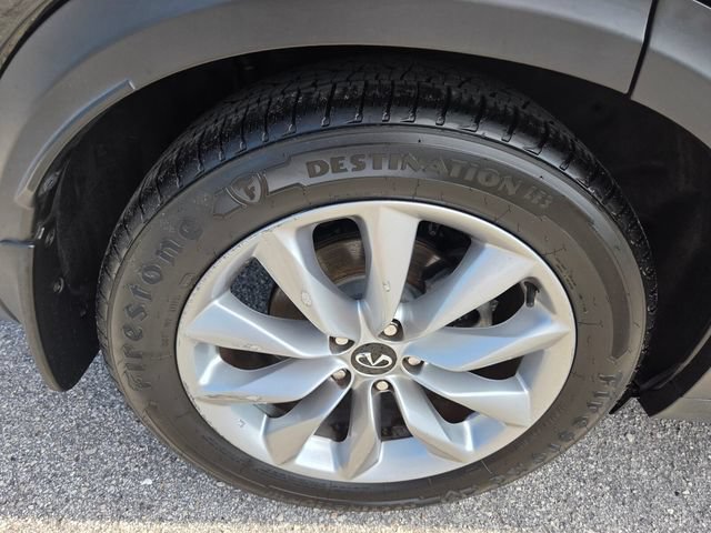 Used 2021 INFINITI QX50 Essential FWD image 19