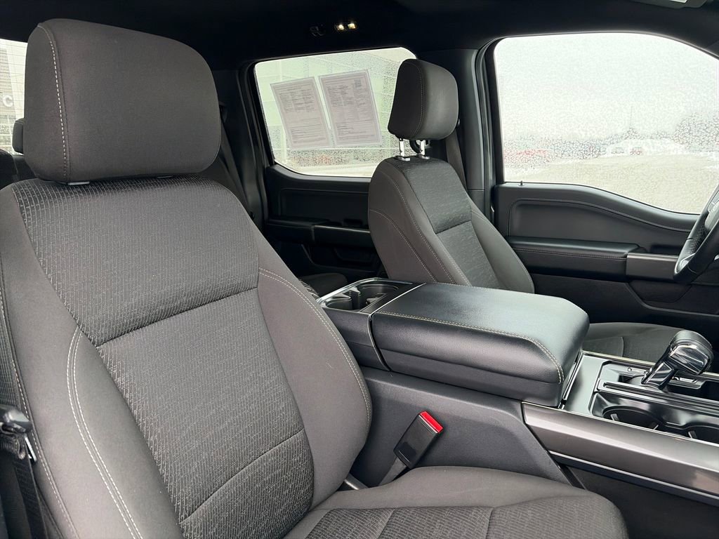 Used 2023 Ford F150 XLT w/ Equipment Group 302A High image 14