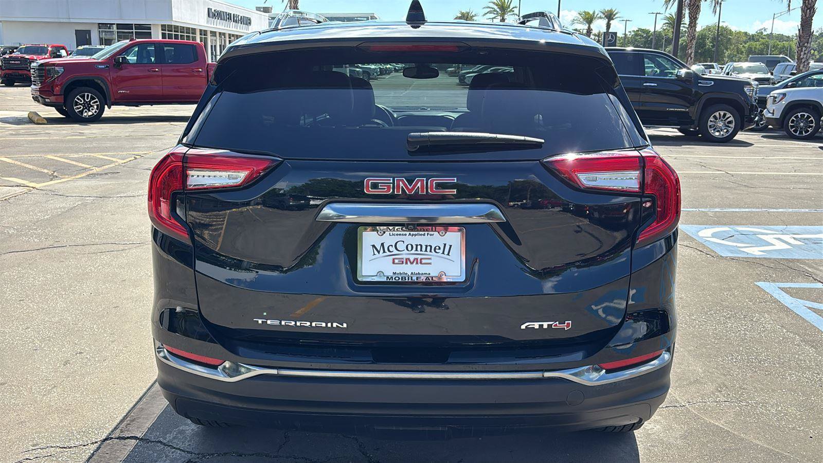 Certified 2023 GMC Terrain AT4 w/ LPO, Floor Liner Package AWD/4WD image 6