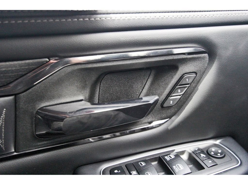 Used 2024 RAM 1500 Limited AWD/4WD image 20