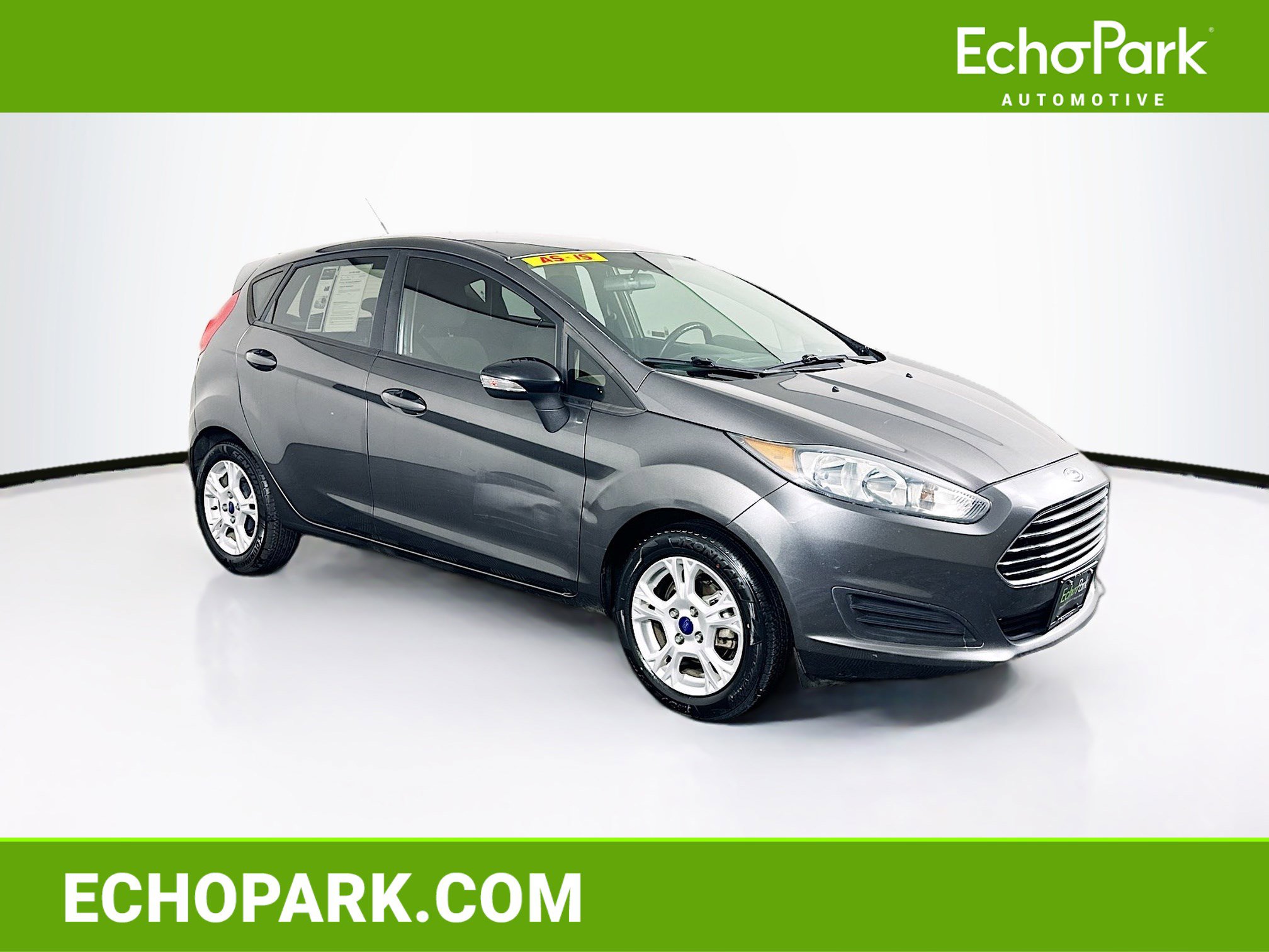 Used 2016 Ford Fiesta SE