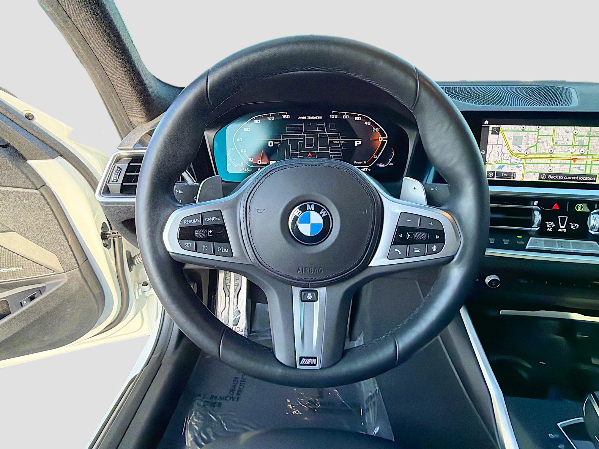 Used 2022 BMW M340i xDrive w/ Premium Package image 38