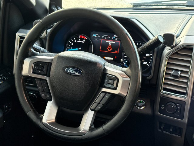Used 2017 Ford F250 Platinum w/ Platinum Ultimate Package AWD/4WD image 12