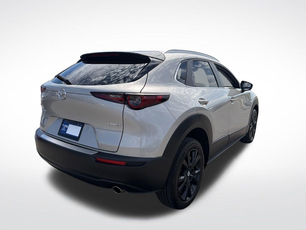 Used 2024 MAZDA CX-30 AWD 2.5 S w/ Select Sport Pkg image 7