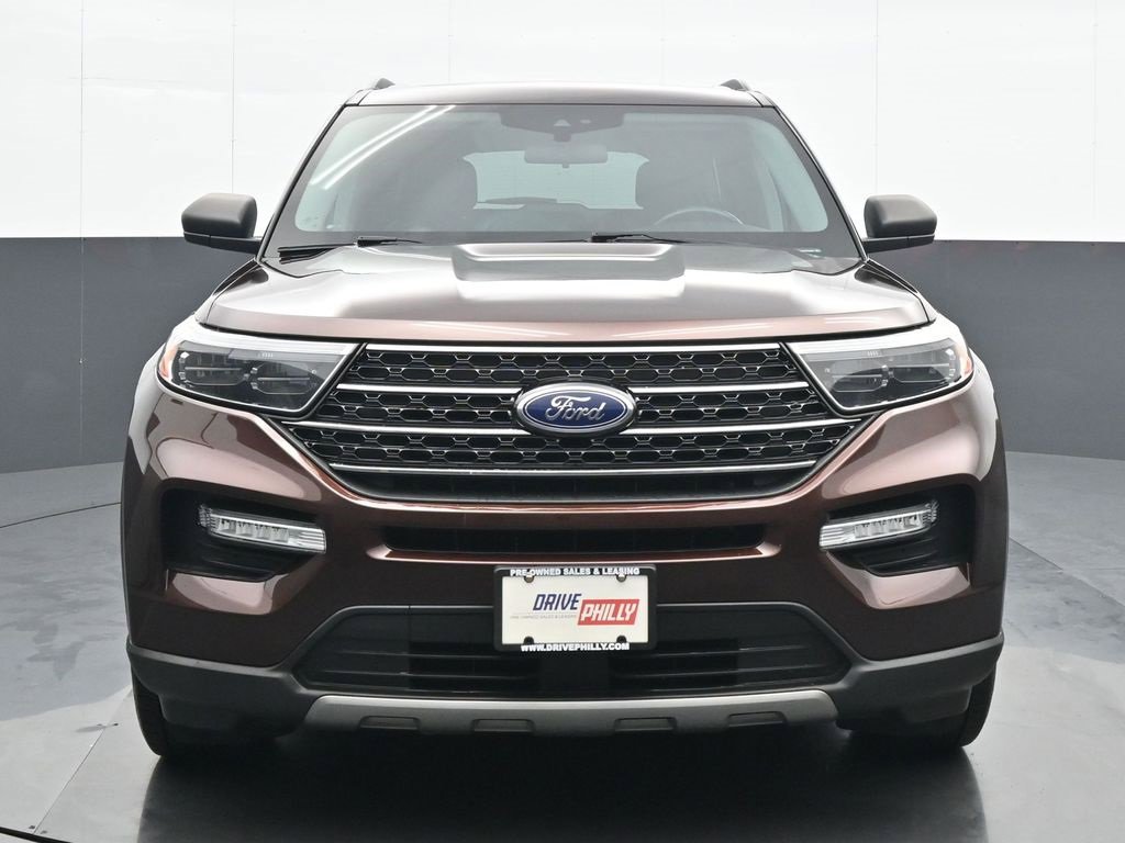 Used 2020 Ford Explorer XLT w/ Equipment Group 202A