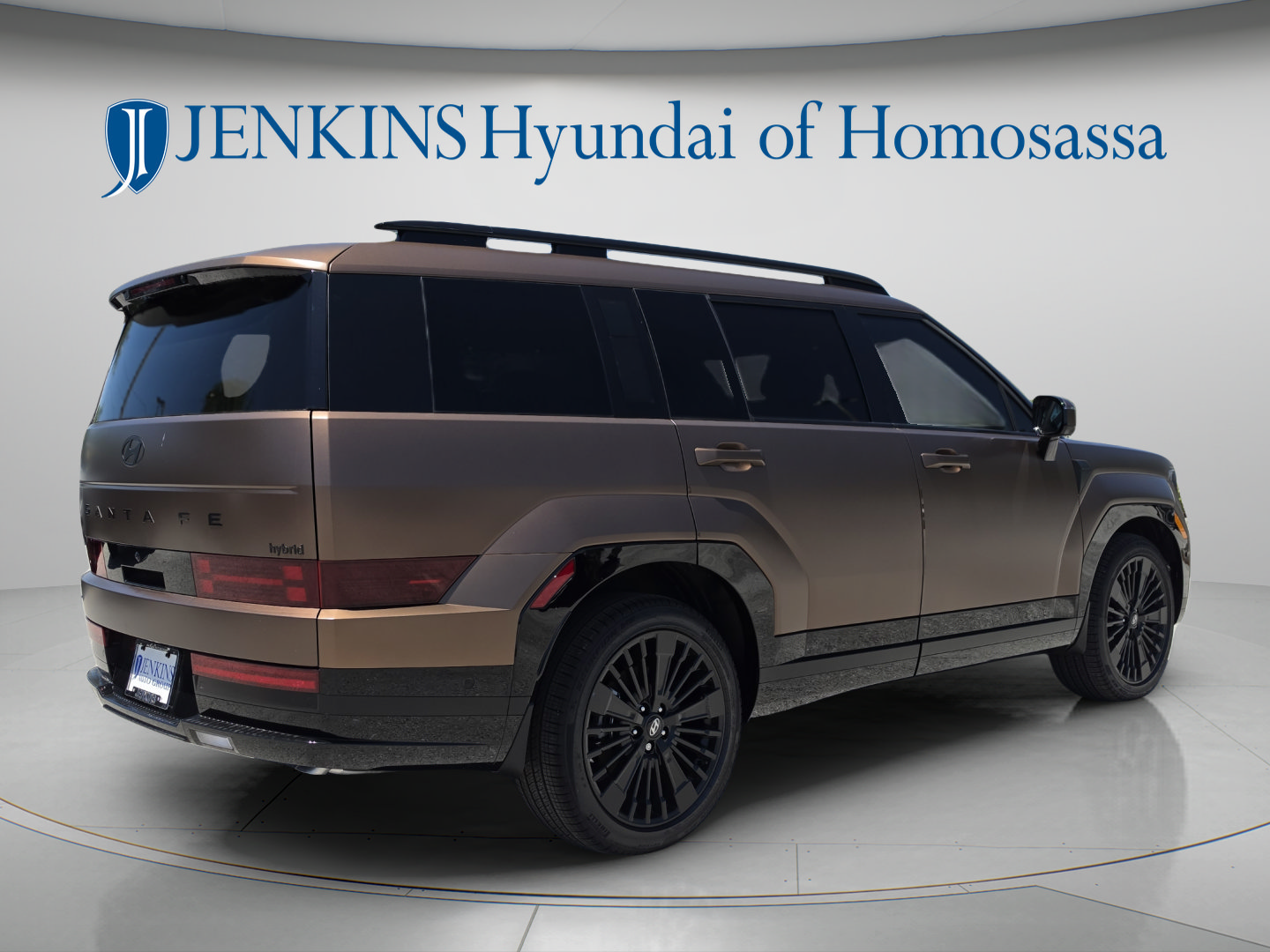 New 2026 Hyundai Santa Fe Calligraphy FWD image 4