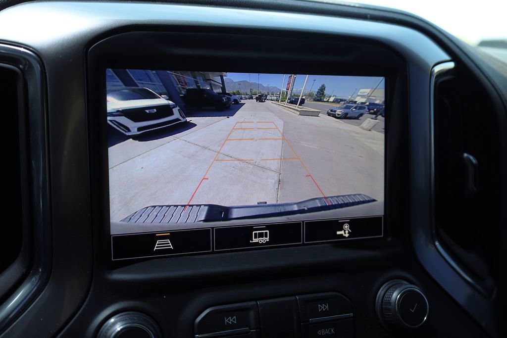 Used 2021 Chevrolet Silverado 2500 LTZ AWD/4WD image 16