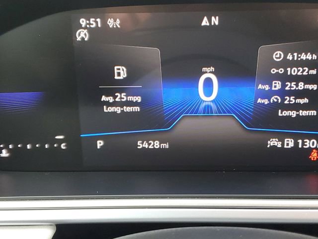 Used 2025 Volkswagen Taos SE image 24