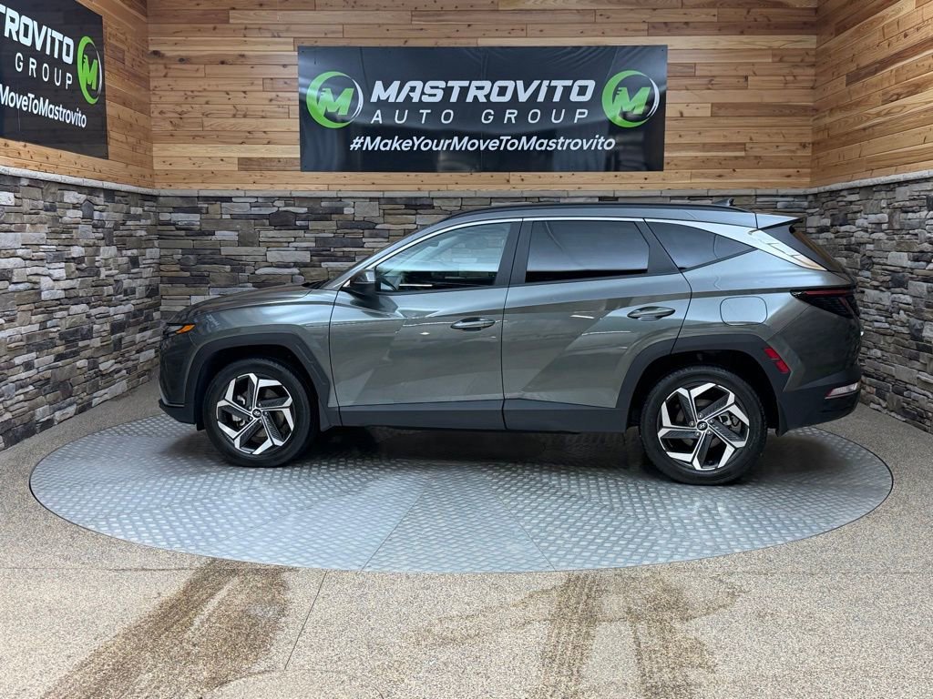 Used 2023 Hyundai Tucson SEL w/ Convenience Package image 6
