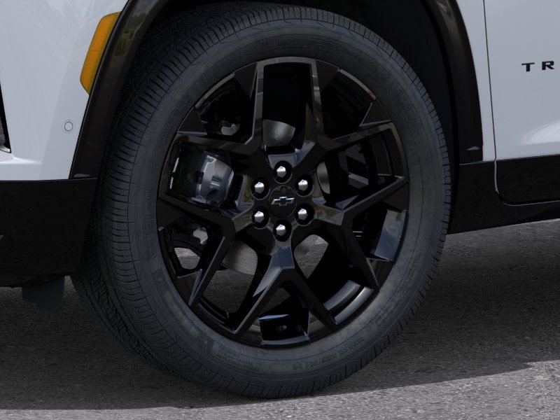 New 2026 Chevrolet Traverse RS w/ LPO, Floor Liner Package AWD/4WD image 39