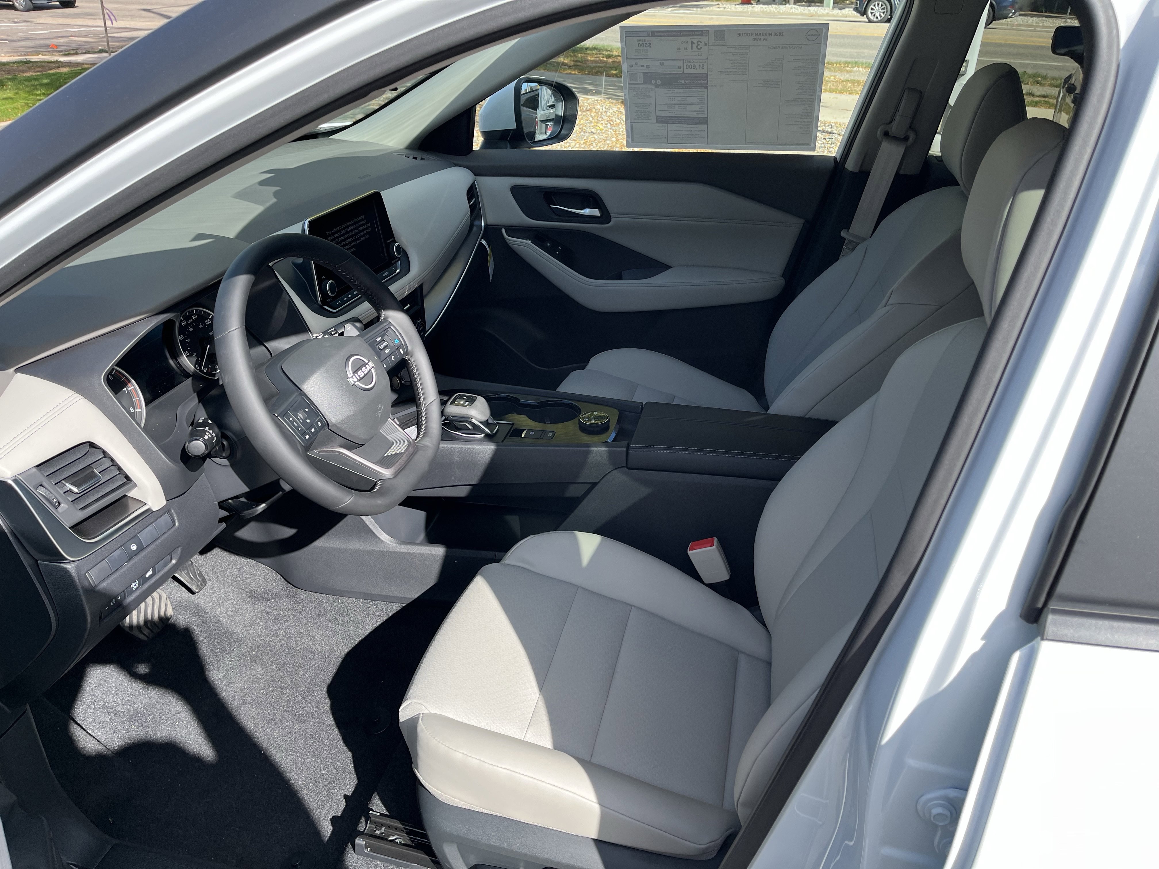 New 2026 Nissan Rogue SV image 11