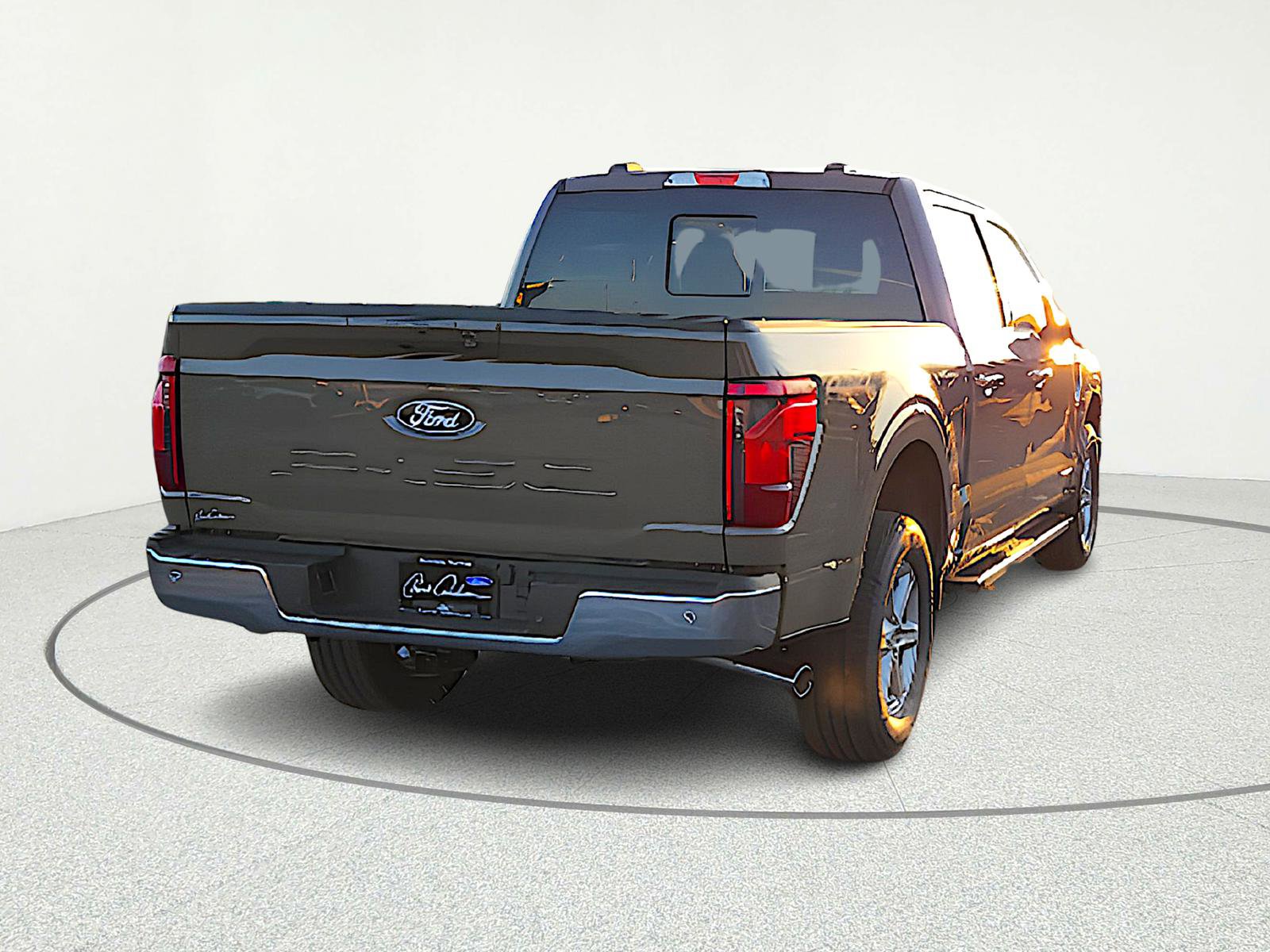 New 2025 Ford F150 XLT w/ Equipment Group 302A MID image 6