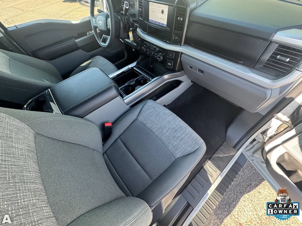 Used 2025 Ford F250 XLT w/ FX4 Off-Road Package AWD/4WD image 18