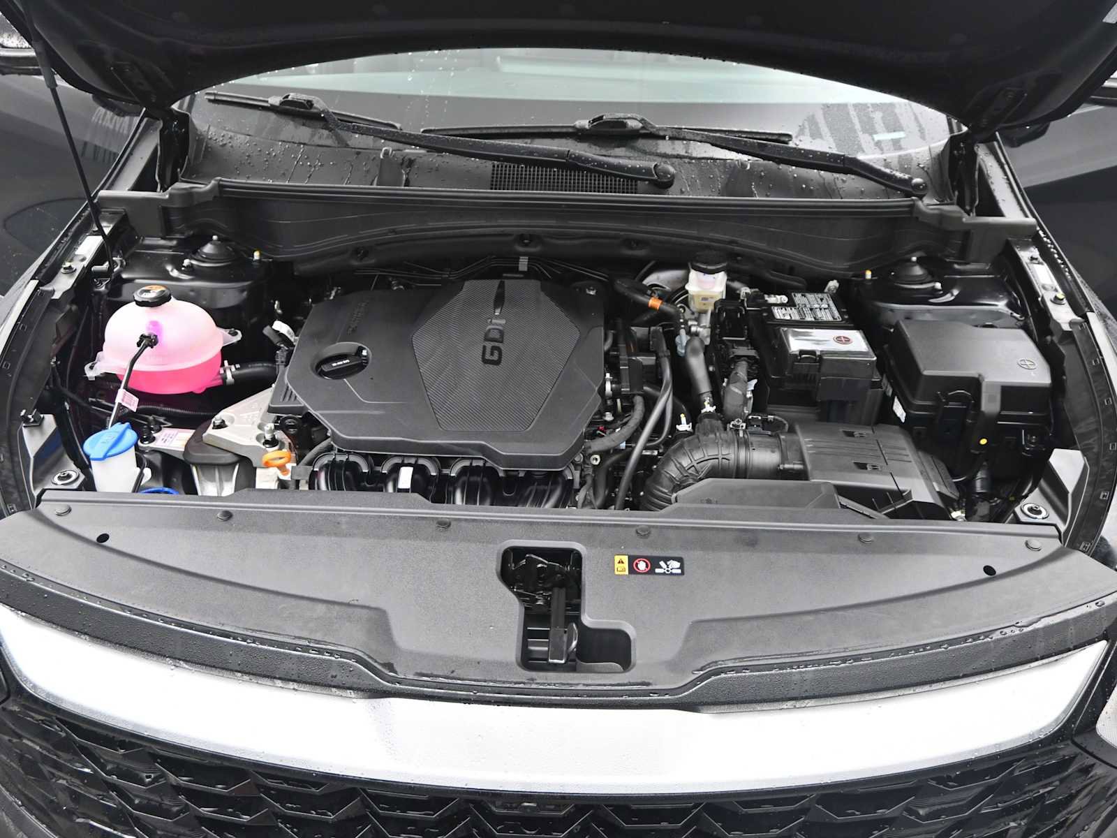 Used 2025 Kia Sportage SX image 25