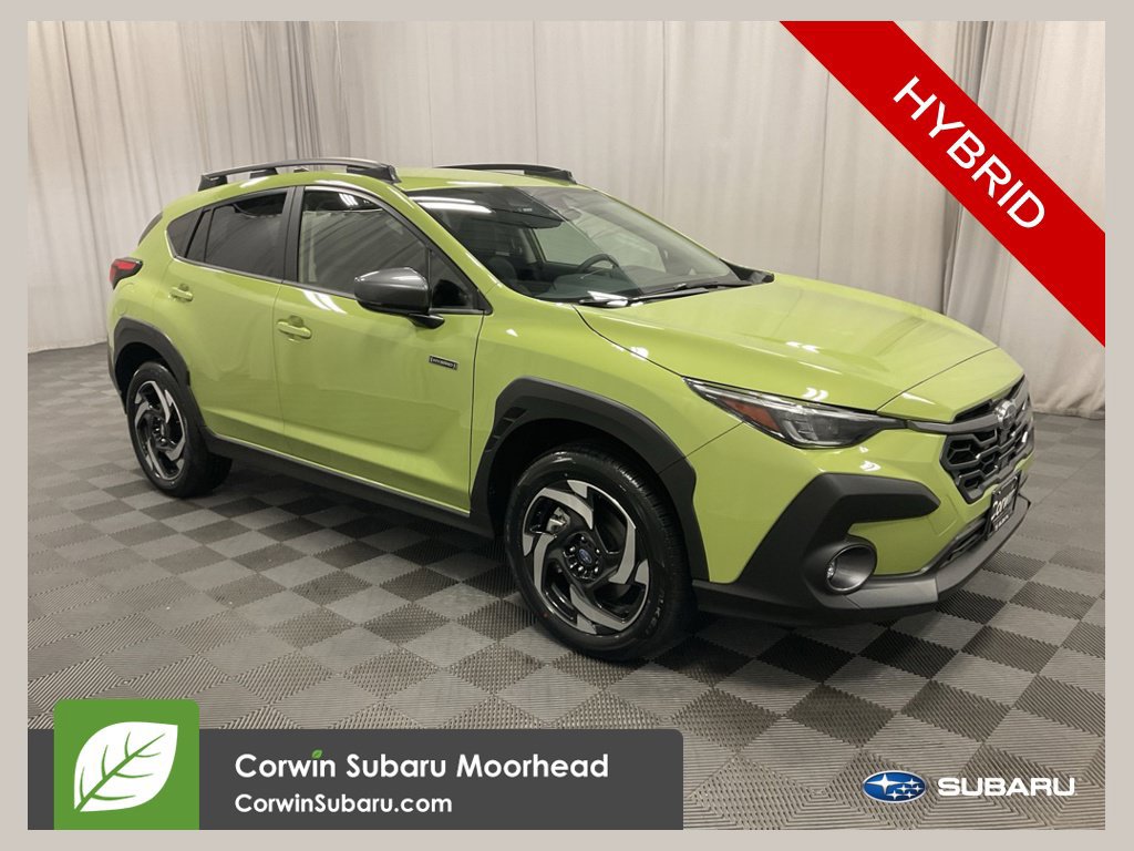New 2026 Subaru Crosstrek 2.5i Limited