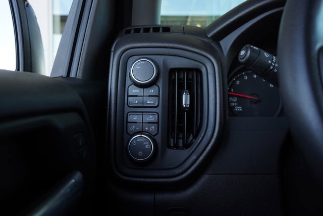 Used 2026 Chevrolet Silverado 1500 W/T w/ WT Safety Package AWD/4WD image 18