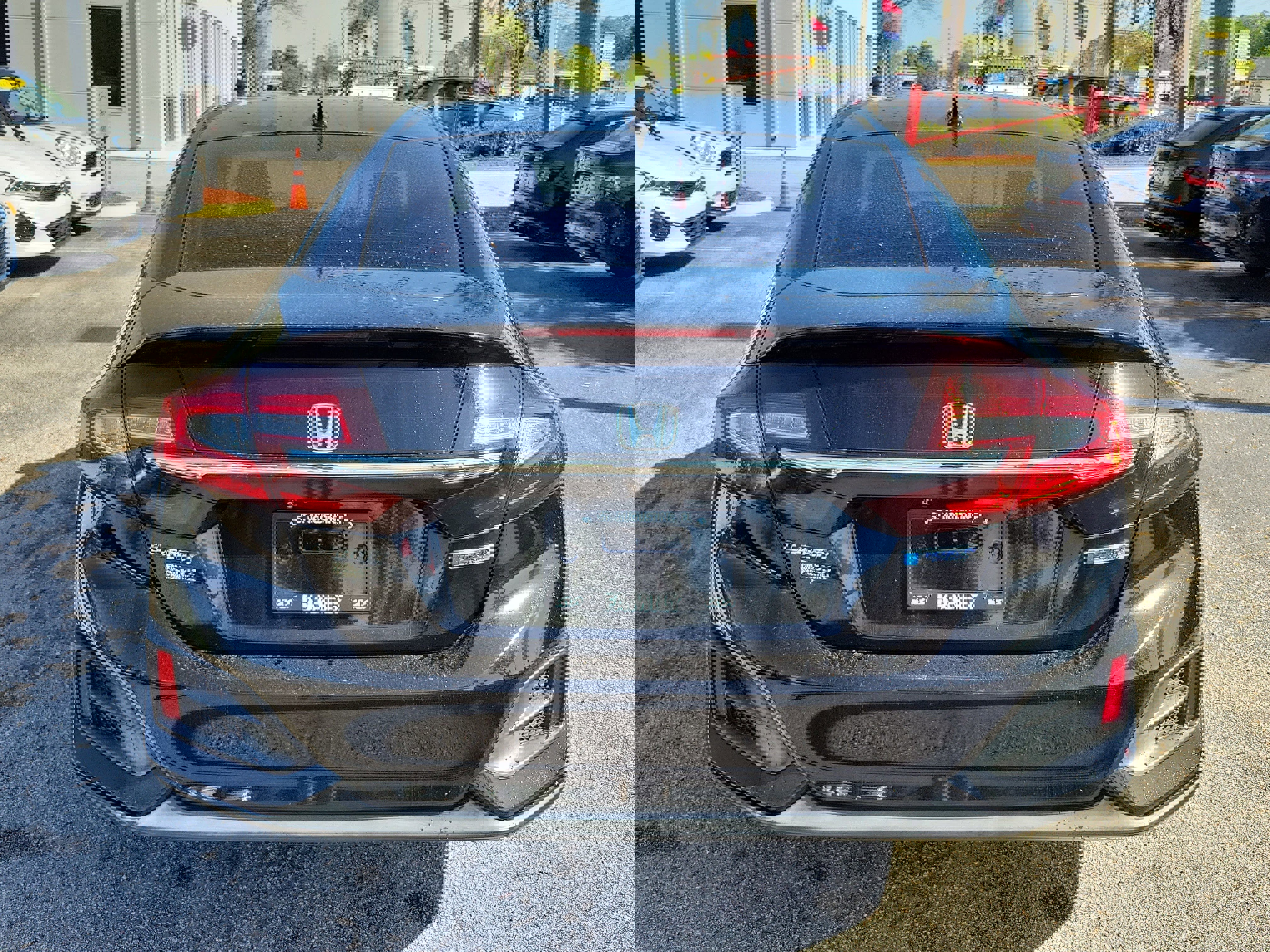 Used 2018 Honda Clarity Plug-In Hybrid image 5