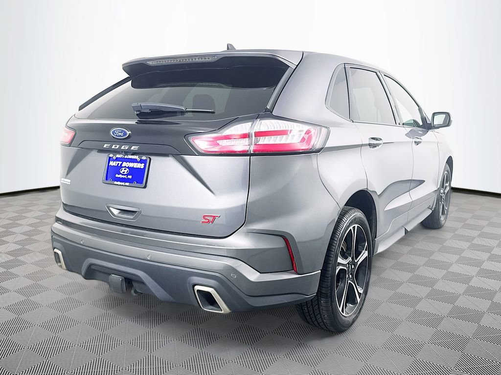 Used 2021 Ford Edge ST image 5
