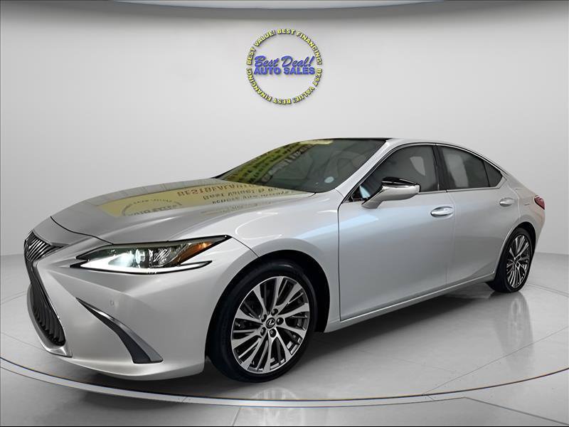 Used 2019 Lexus ES 350 w/ Accessory Package 2 FWD image 1