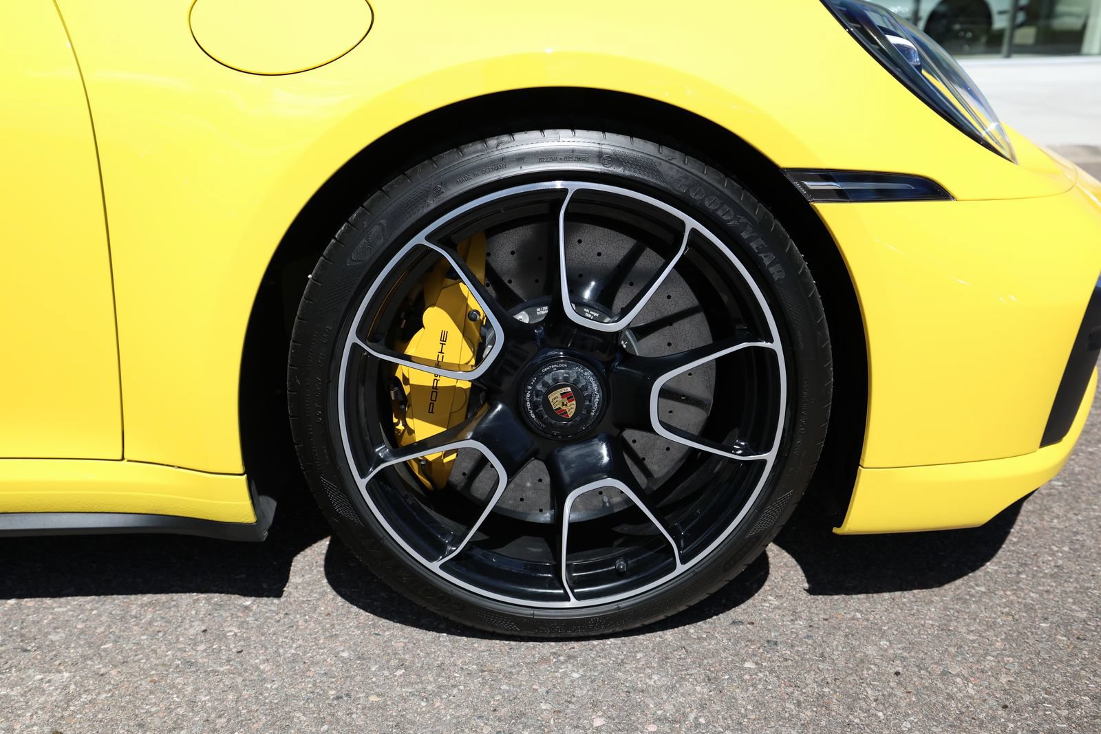 Used 2022 Porsche 911 Turbo S AWD/4WD image 14