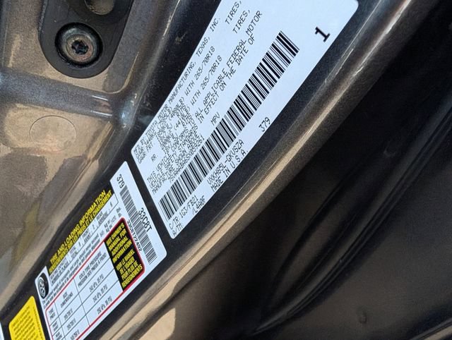 Used 2025 Toyota Sequoia SR5 AWD/4WD image 39