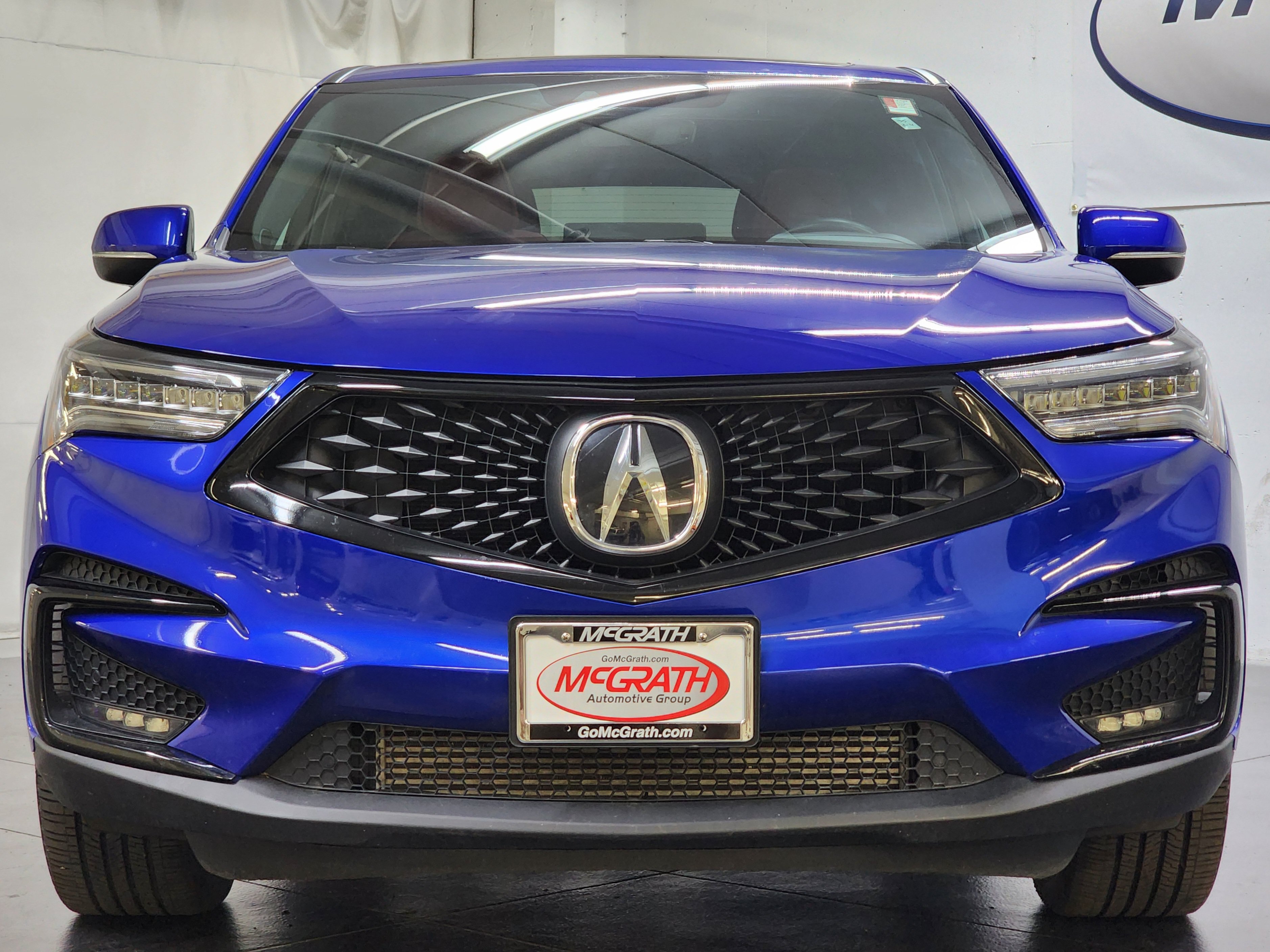 Used 2019 Acura RDX A-Specw/ Technology Package AWD/4WD image 11