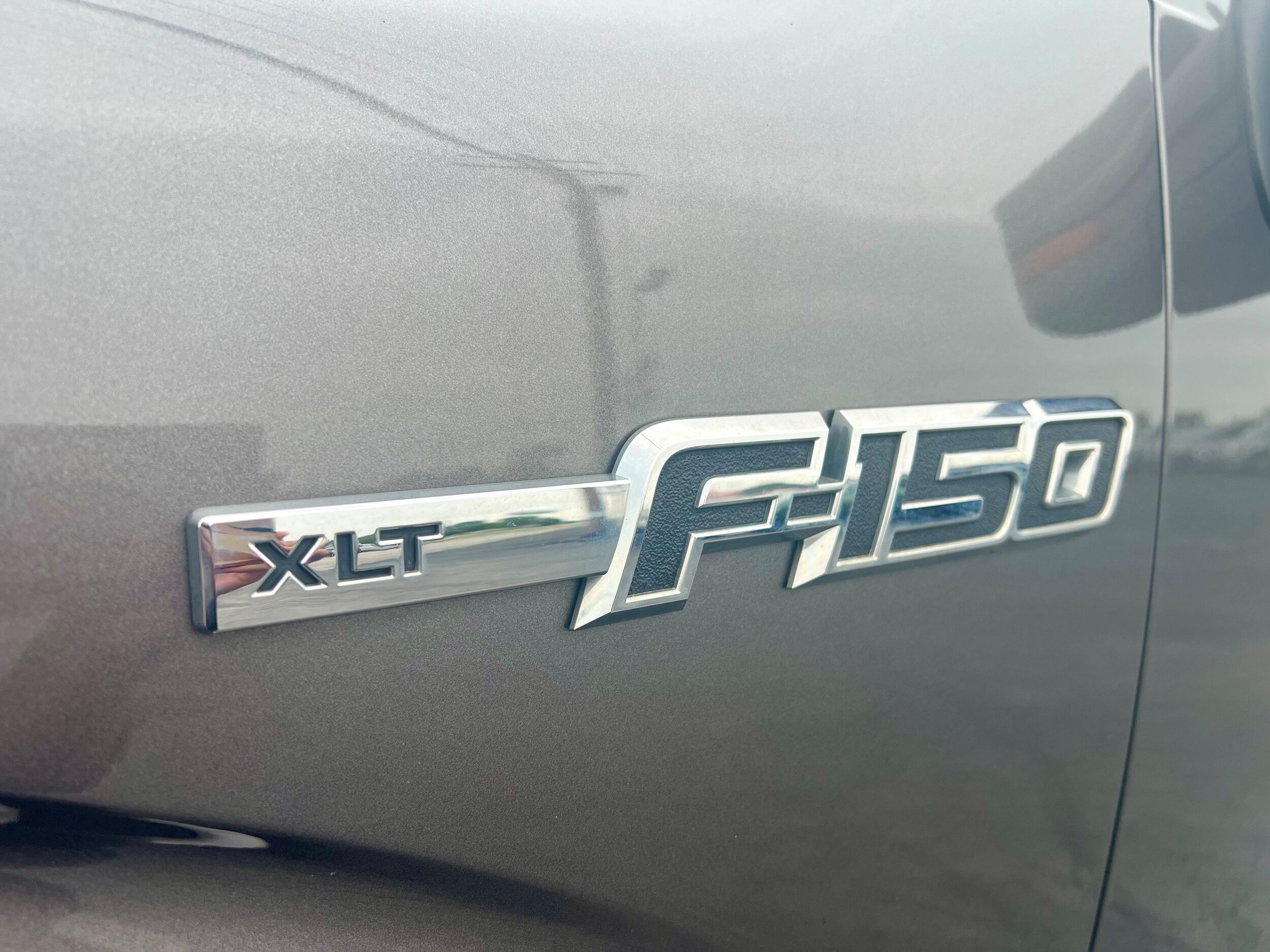 Used 2014 Ford F150 XLT w/ XLT Chrome Package AWD/4WD image 19