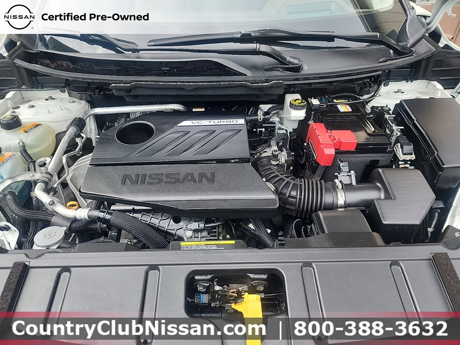 Certified 2022 Nissan Rogue Platinum w/ Head-Up Display Package AWD/4WD image 34
