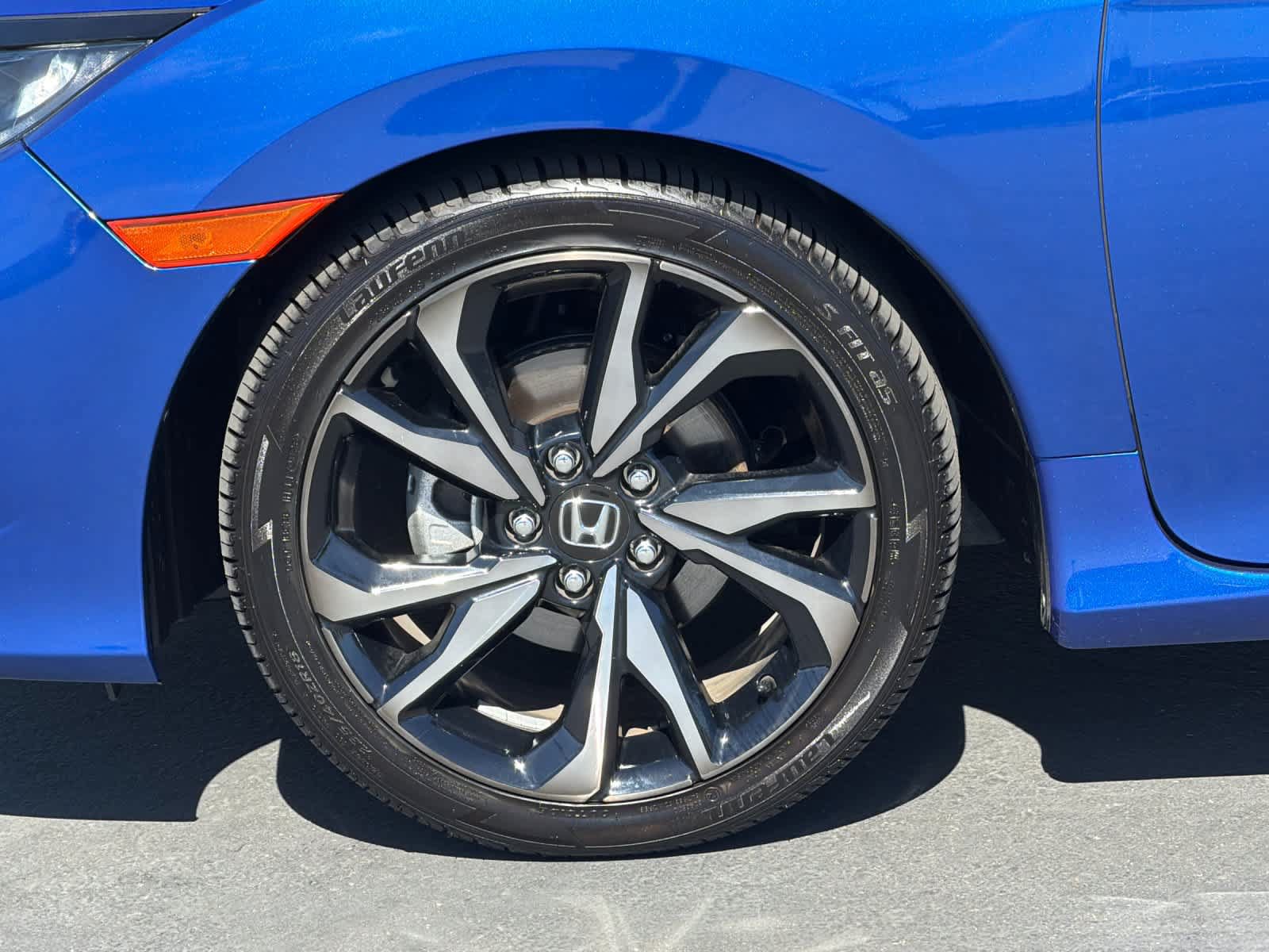 Used 2019 Honda Civic Sport image 29
