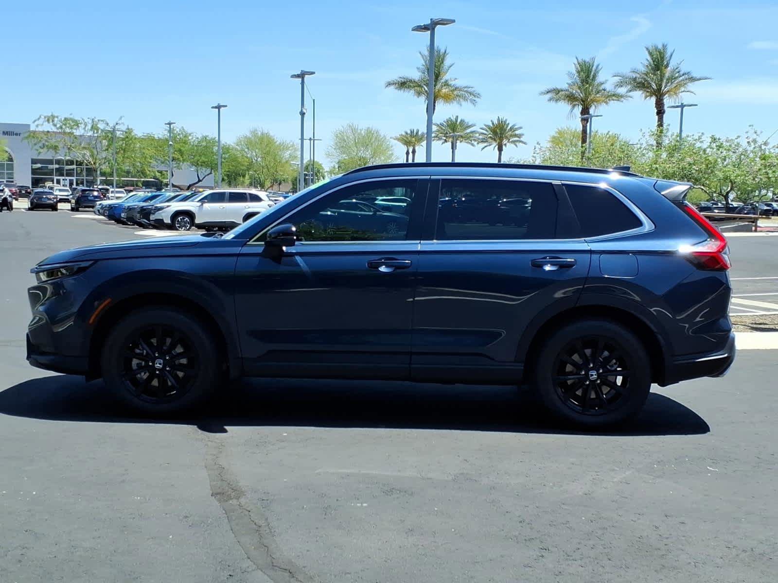 Used 2024 Honda CR-V Sport image 4