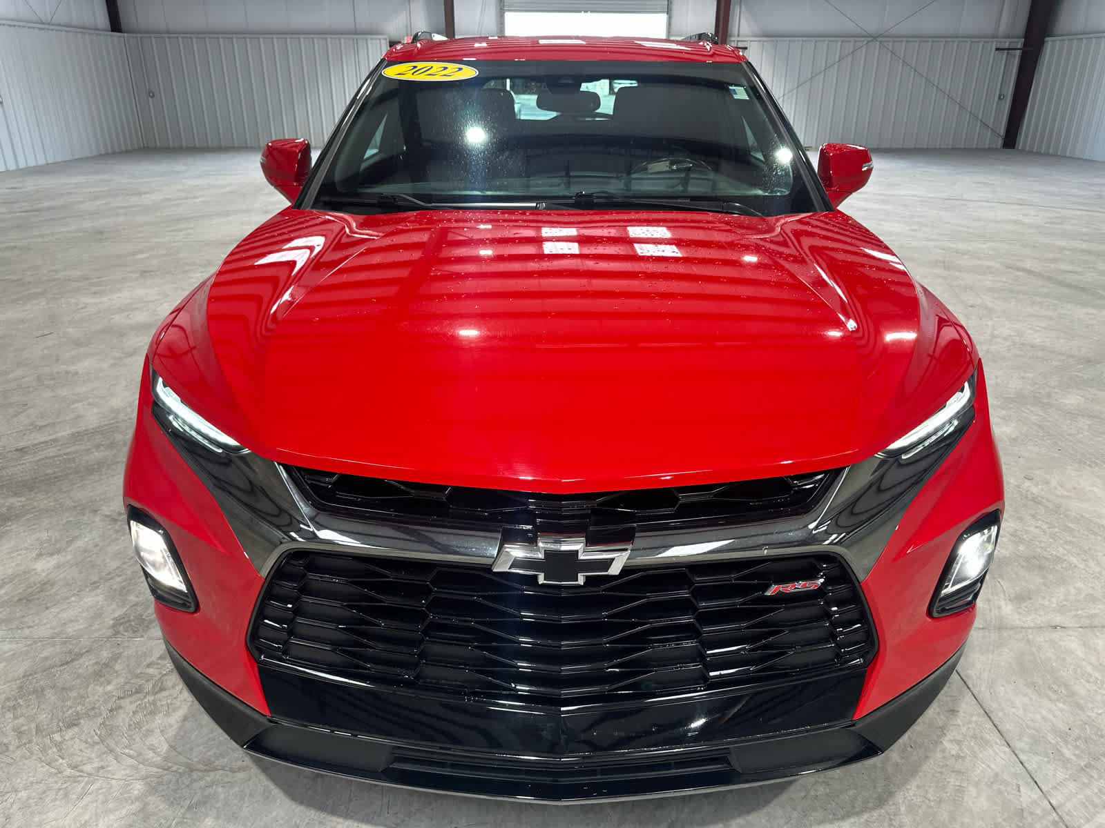 Used 2022 Chevrolet Blazer RS FWD image 8
