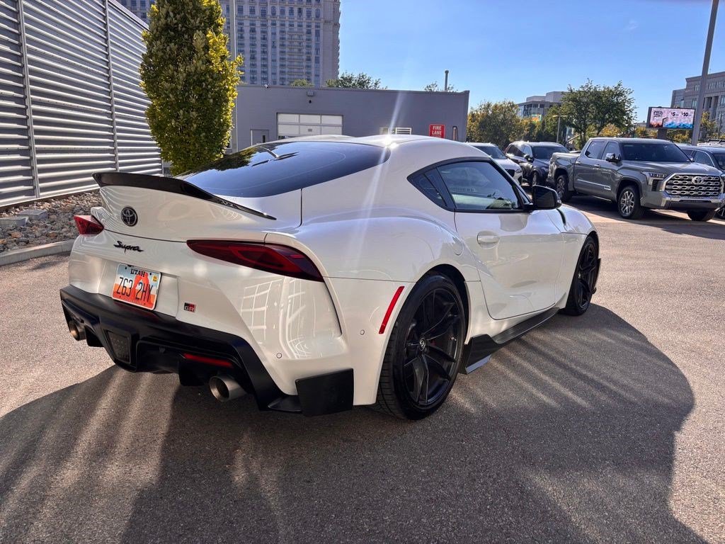 Used 2022 Toyota Supra A91 Edition RWD image 4
