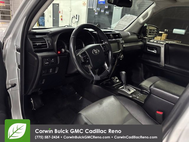 Used 2018 Toyota 4Runner SR5 Premium AWD/4WD image 10