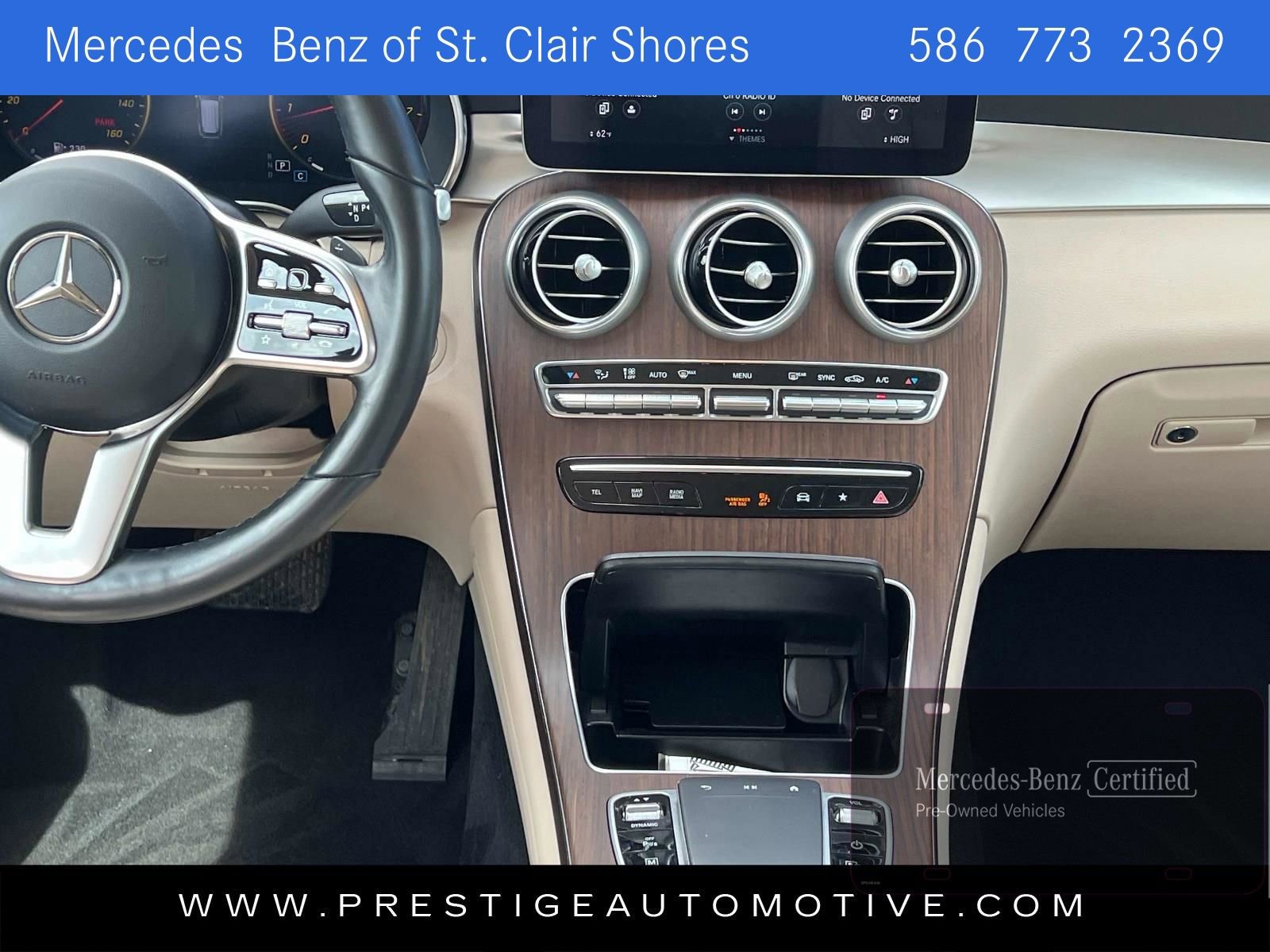 Used 2022 Mercedes-Benz GLC 300 4MATIC image 18