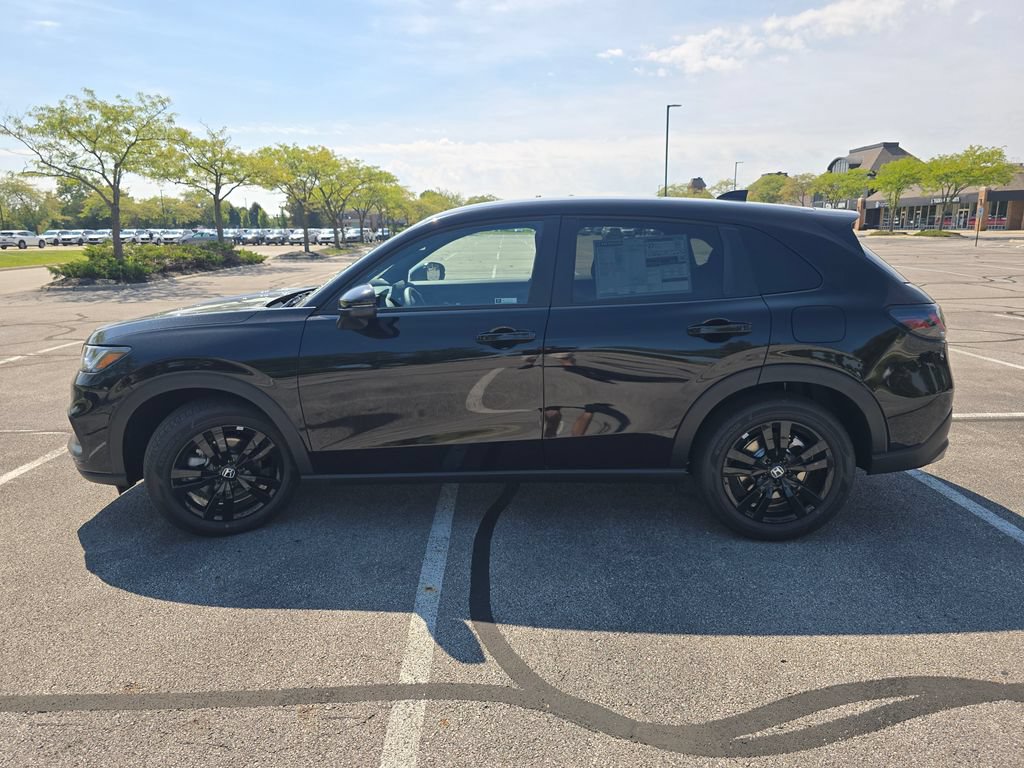 New 2027 Honda HR-V Sport image 13