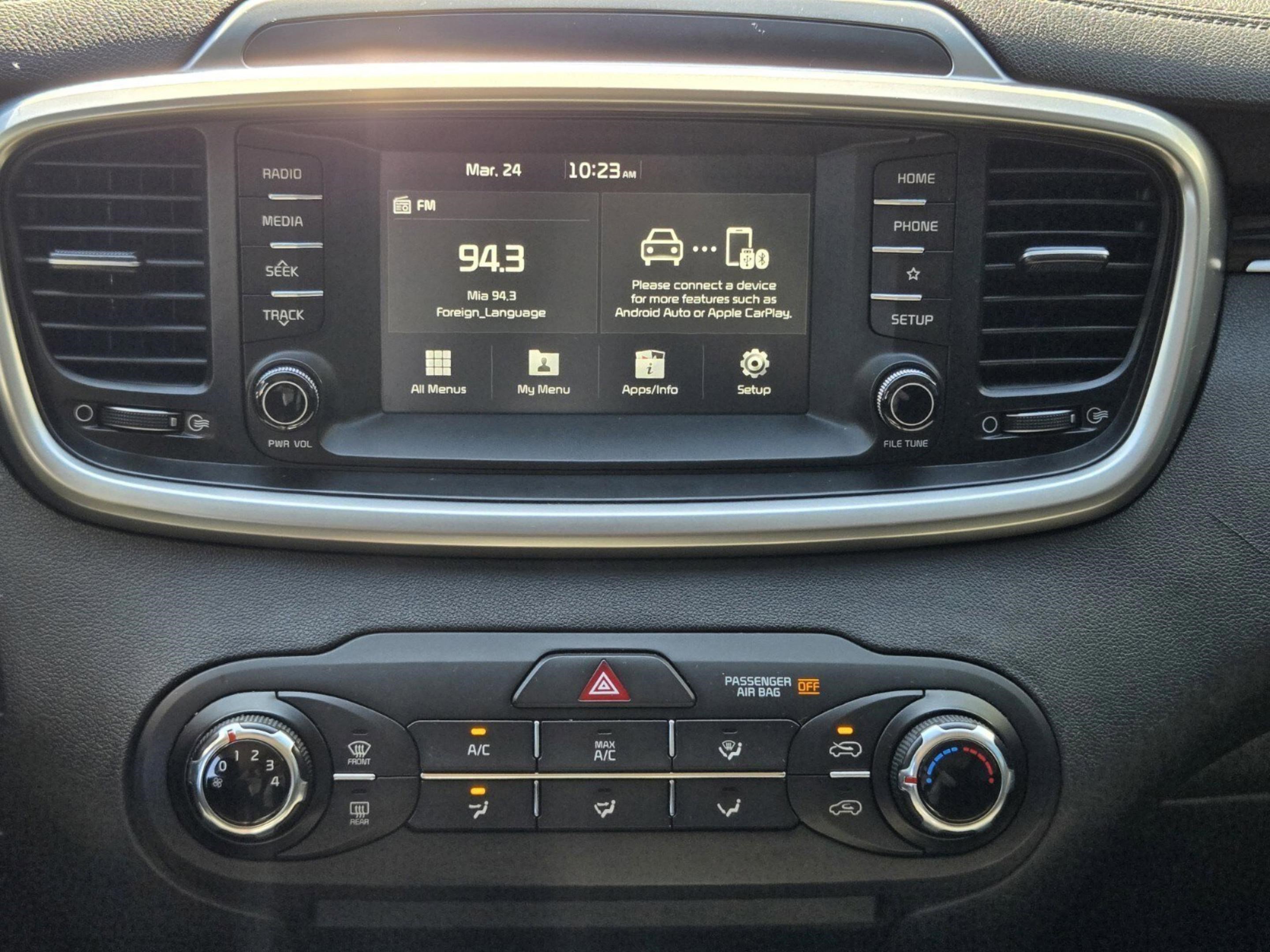 Used 2020 Kia Sorento LX image 37