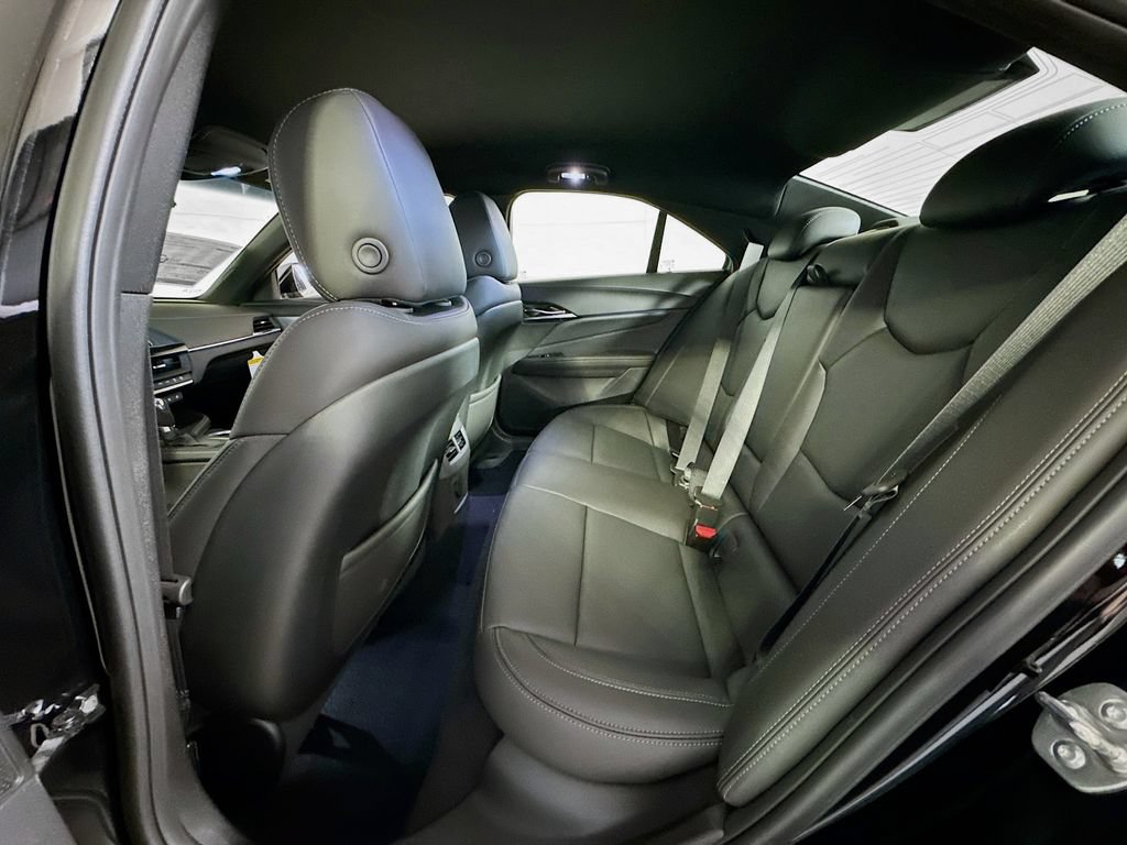 New 2025 Cadillac CT4 Premium Luxury AWD/4WD image 13