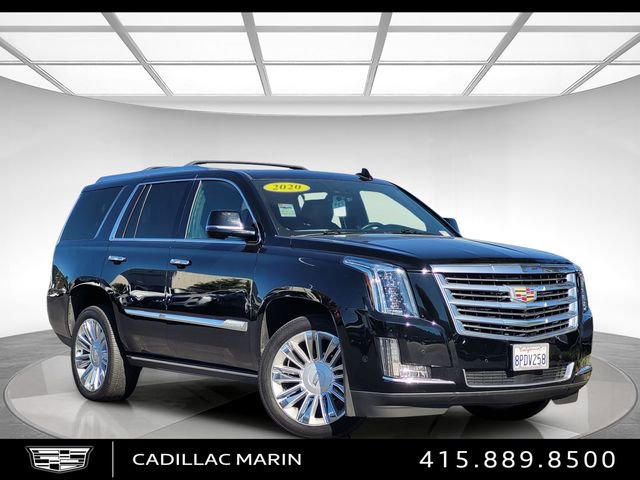 Used 2020 Cadillac Escalade Platinum