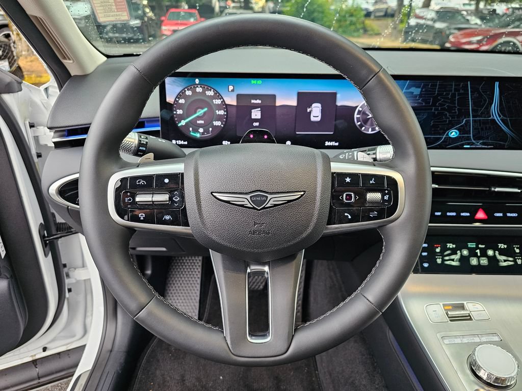 Used 2026 Genesis GV70 2.5T Advanced AWD/4WD image 11