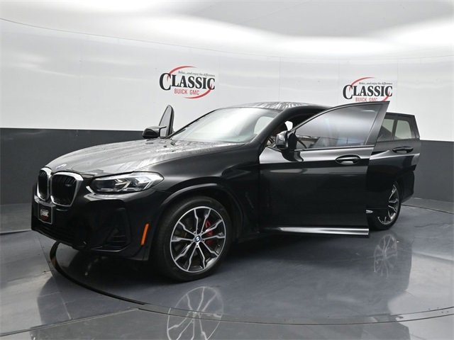 Used 2023 BMW X4 M40i w/ Premium Package image 34