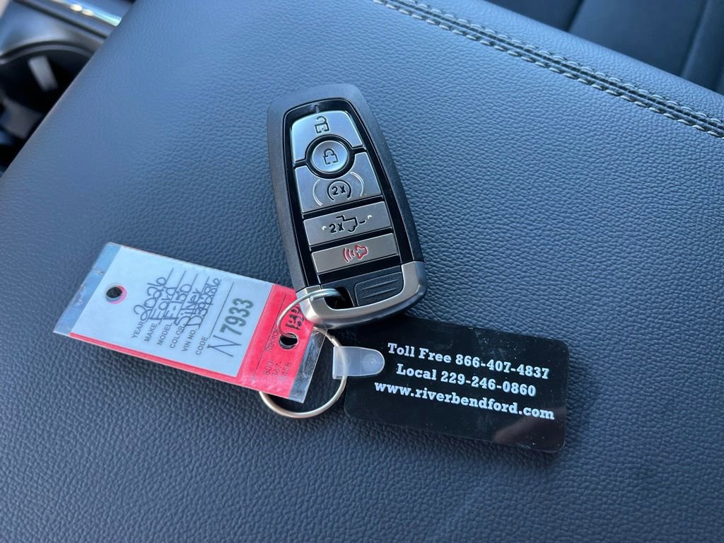 New 2026 Ford F150 XLT w/ Equipment Group 302A MID image 46