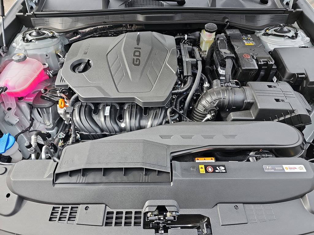 New 2026 Hyundai Sonata SEL FWD image 28