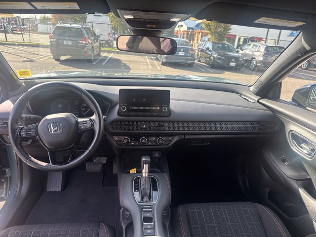 Used 2024 Honda HR-V Sport image 15