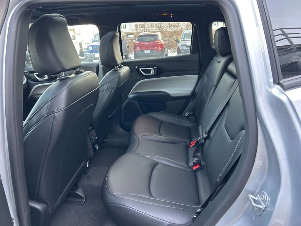 New 2026 Jeep Compass Limited w/ Sun, Sound & Navigation Group AWD/4WD image 38