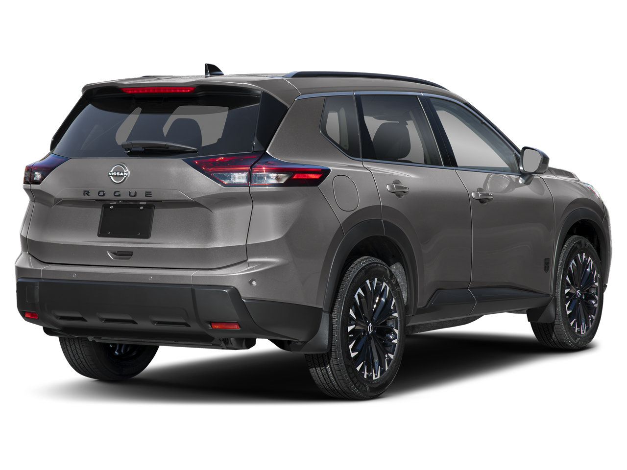 New 2026 Nissan Rogue Dark Armor AWD/4WD image 2