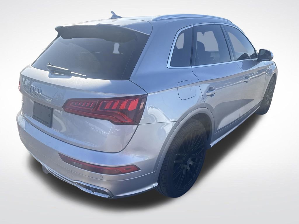 Used 2018 Audi SQ5 Premium Plus AWD/4WD image 6