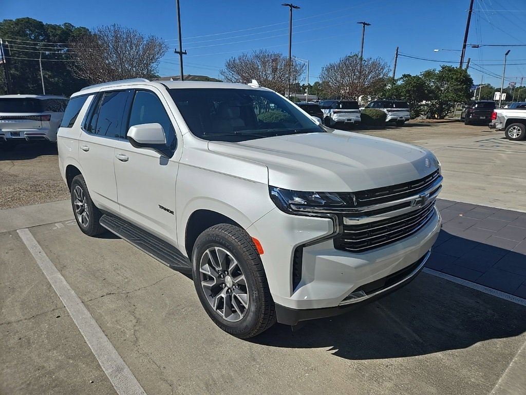 Used 2021 Chevrolet Tahoe LT