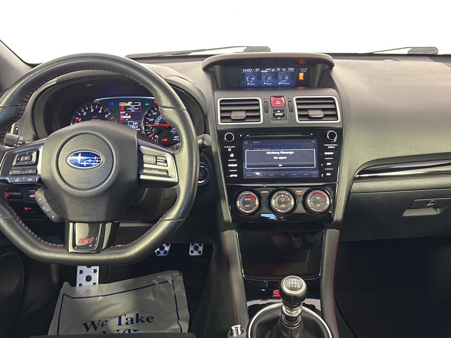 Used 2019 Subaru WRX STI AWD/4WD image 18